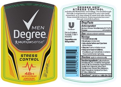 Image Description (Degree Men)
